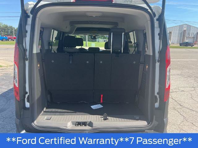 Certified 2022 Ford Transit Connect XL FWD image 38