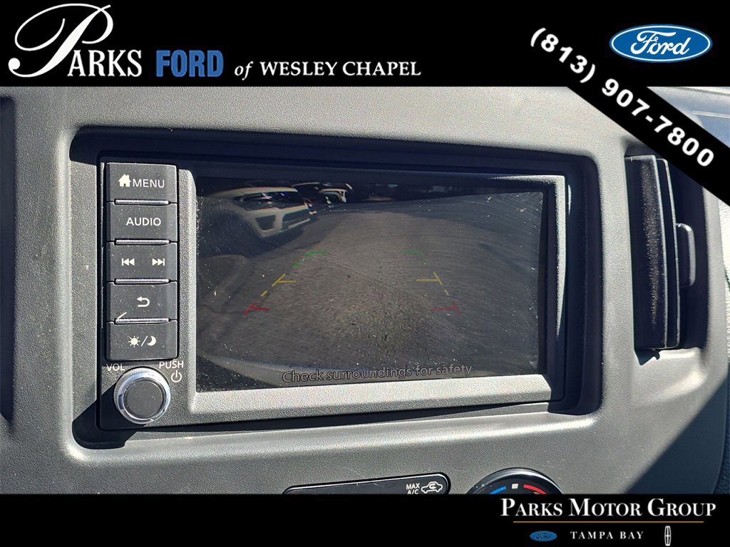 Used 2021 Nissan NV200 SV w/ Back Door Glass Package image 20