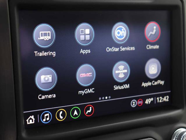 Used 2021 GMC Sierra 3500 AT4 w/ AT4 Premium Plus Package image 33