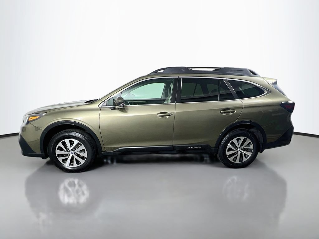 Used 2020 Subaru Outback Premium w/ Popular Package #1 AWD/4WD image 5
