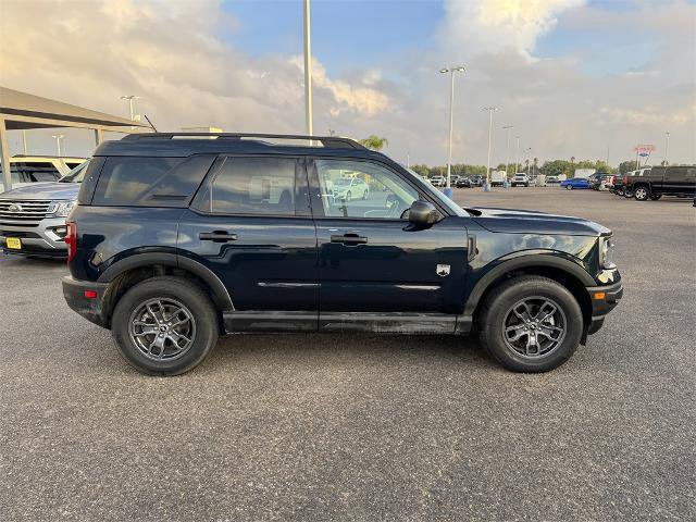 Certified 2023 Ford Bronco Sport Big Bend w/ Convenience Package image 2