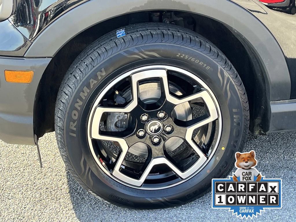 Certified 2022 Ford Bronco Sport Big Bend w/ Convenience Package image 11