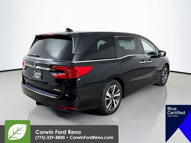 Used 2021 Honda Odyssey Touring image 9