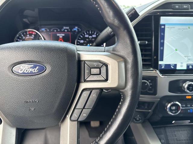 Certified 2022 Ford F250 Lariat w/ Tremor Off-Road Package AWD/4WD image 23