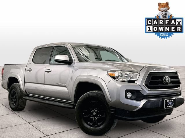 Used 2021 Toyota Tacoma SR5 AWD/4WD image 2