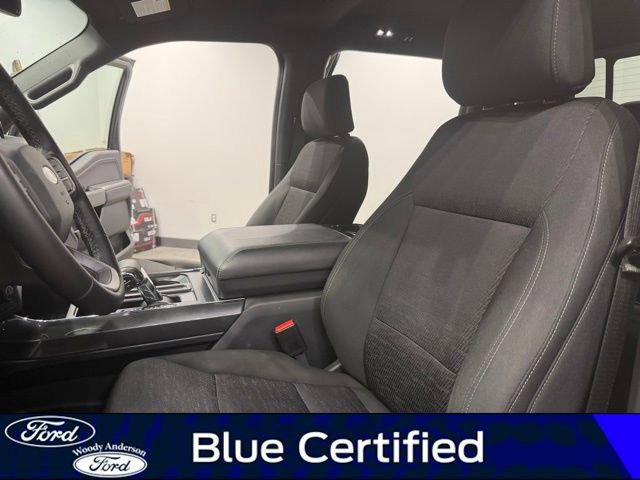 Certified 2023 Ford F150 XLT w/ Equipment Group 302A High image 19
