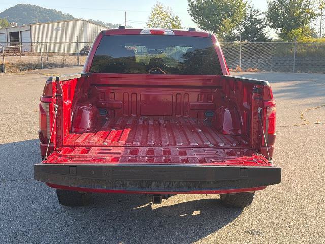 Certified 2024 Ford F150 STX w/ STX Black Appearance Package AWD/4WD image 4