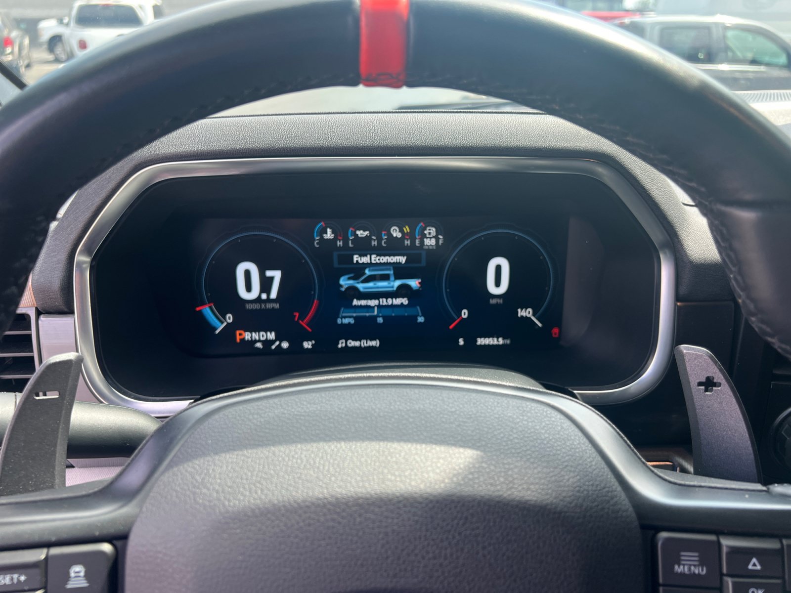 Certified 2022 Ford F150 Raptor w/ Raptor 37 Performance Package AWD/4WD image 15