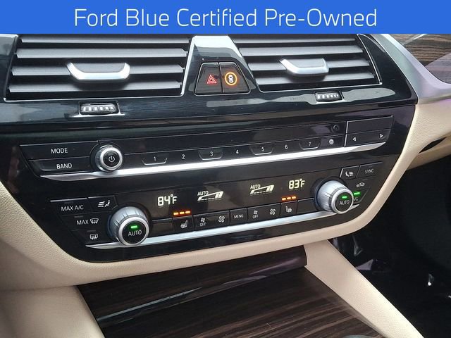 Used 2021 BMW 530i xDrive w/ Convenience Package image 18