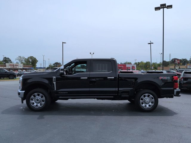 Certified 2024 Ford F250 King Ranch w/ Chrome Package AWD/4WD image 6