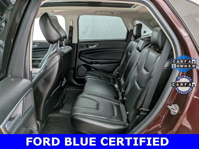 Certified 2020 Ford Edge Titanium image 19