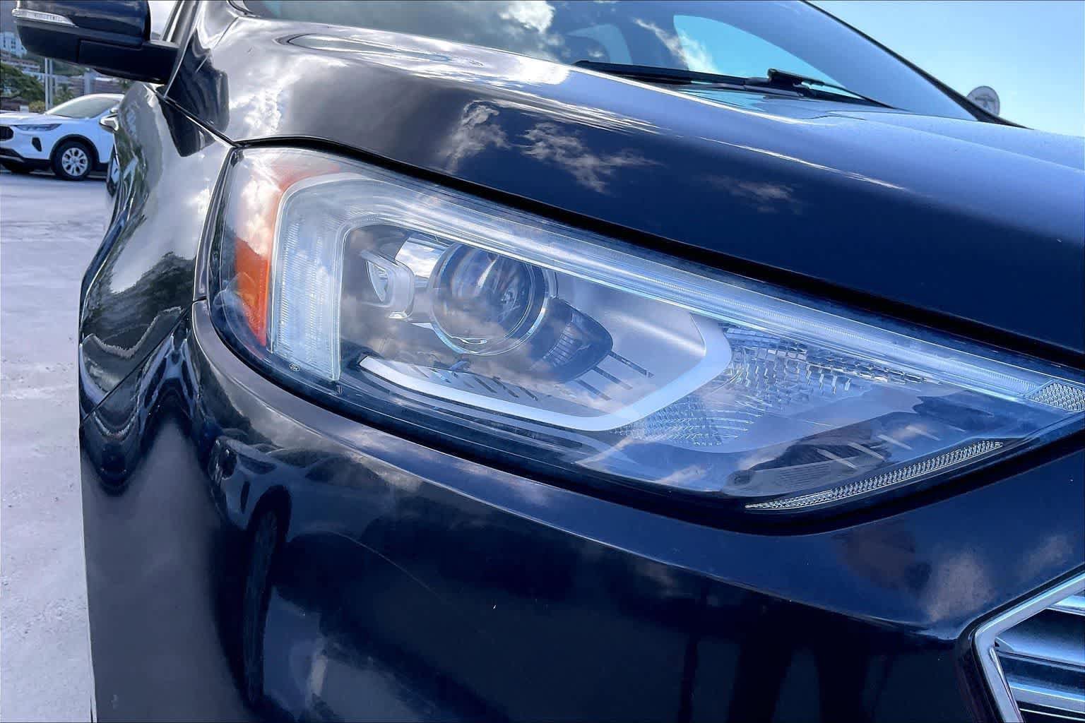 Certified 2020 Ford Edge SEL FWD image 31