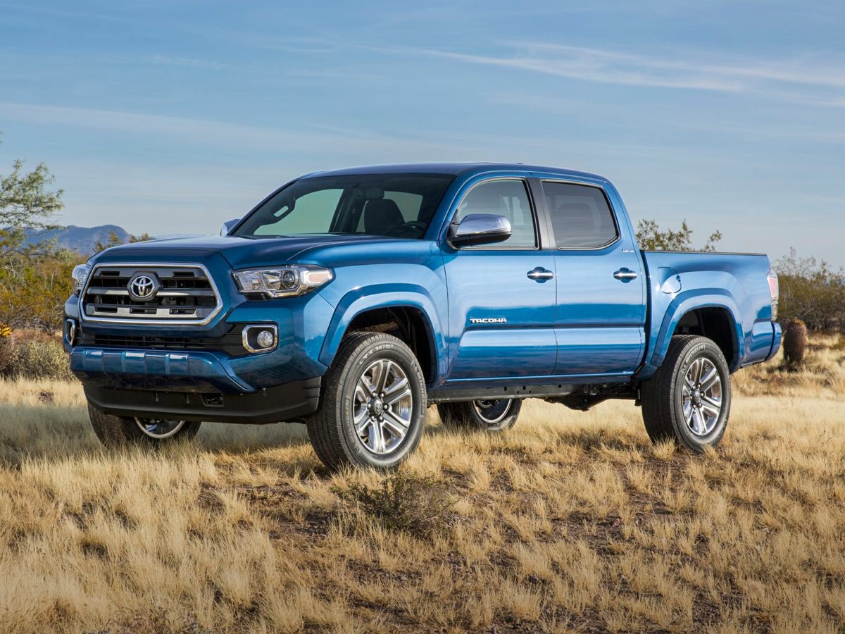 Used 2019 Toyota Tacoma TRD Pro AWD/4WD image 1