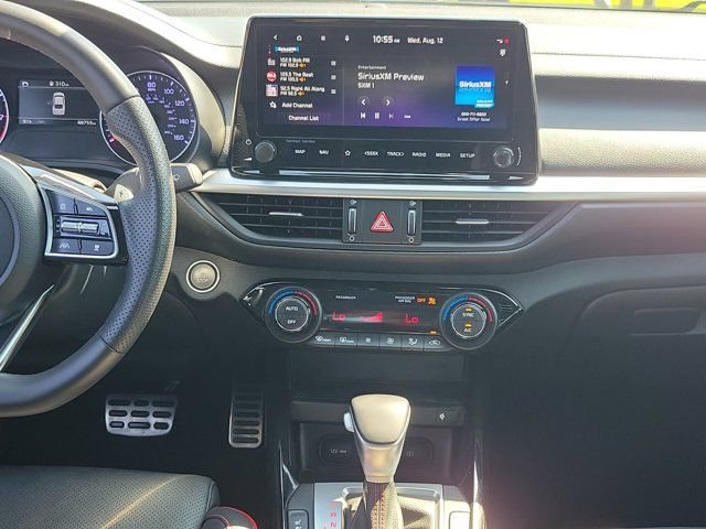 Used 2023 Kia Forte GT w/ GT2 Package FWD image 20
