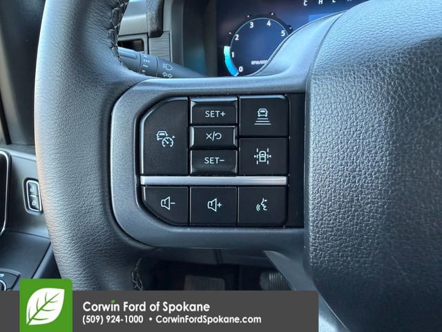 Certified 2025 Ford F150 XLT w/ Equipment Group 302A MID image 27