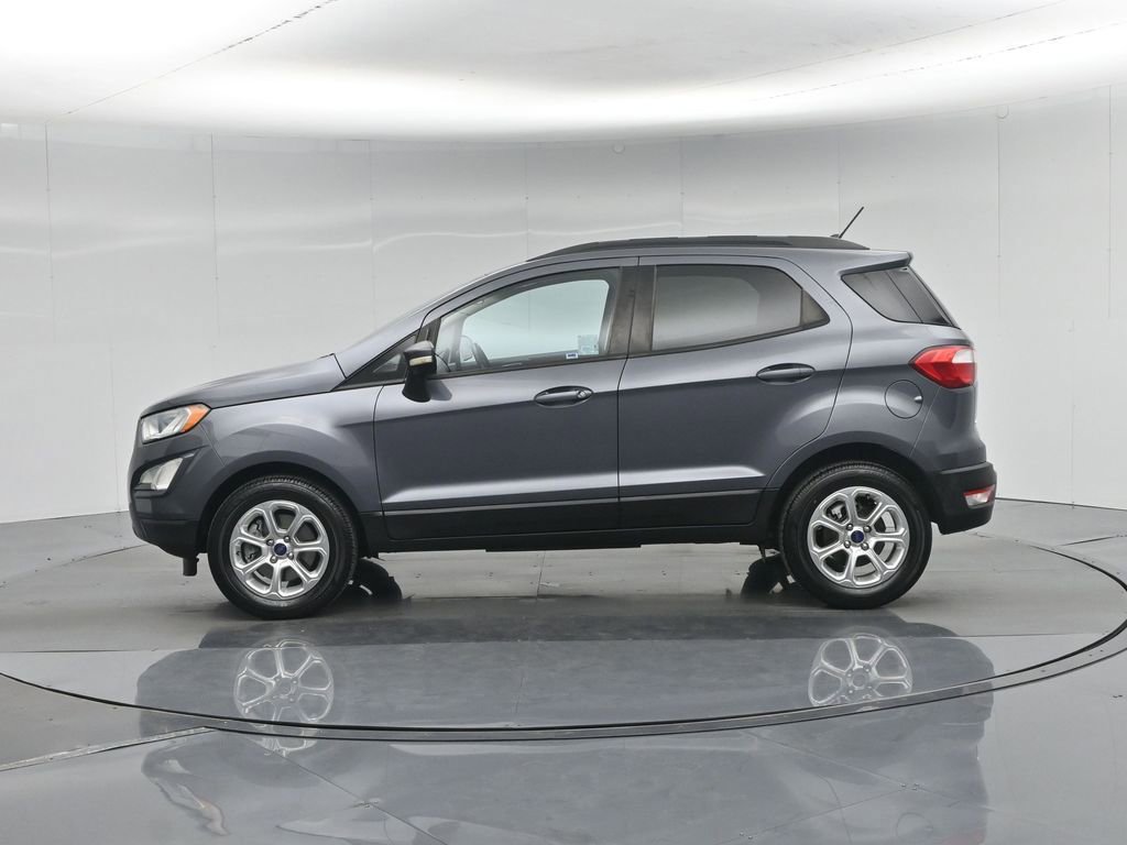 Certified 2018 Ford EcoSport SE image 22
