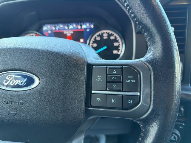 Certified 2022 Ford F150 XLT w/ Equipment Group 302A High image 27