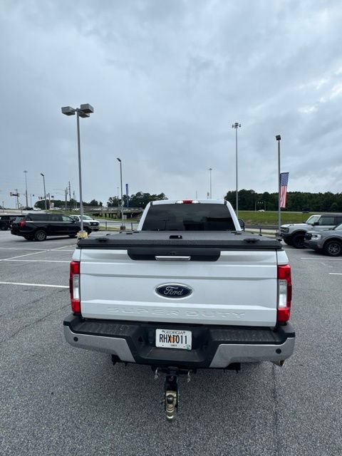 Certified 2017 Ford F250 XLT w/ XLT Premium Package AWD/4WD image 12