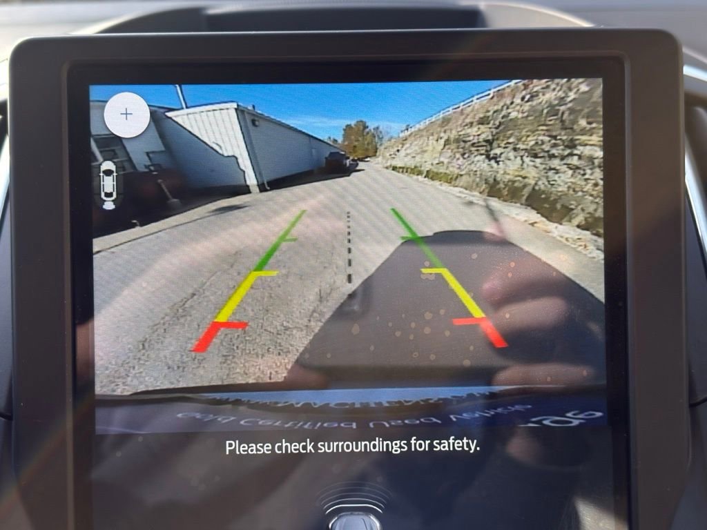 Certified 2023 Ford Edge Titanium w/ Equipment Group 301A image 26