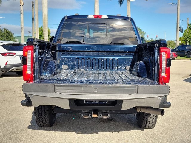 Certified 2023 Ford F250 Lariat w/ Tow Technology Package image 12