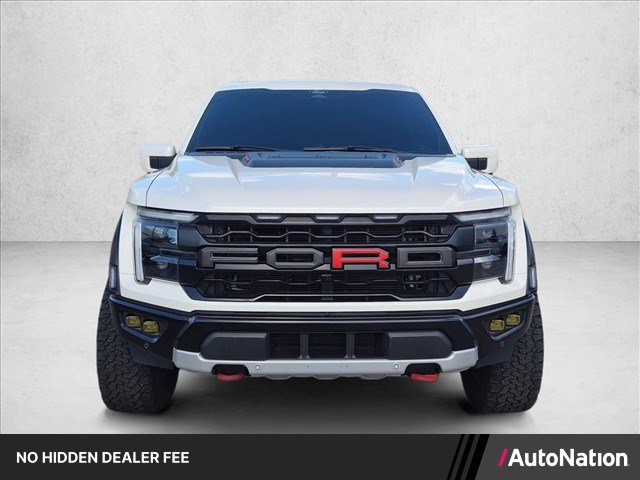 Certified 2025 Ford F150 Raptor