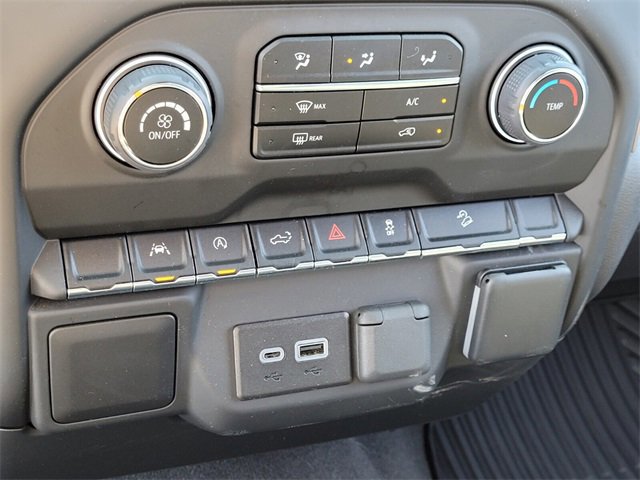 Used 2023 Chevrolet Silverado 1500 Custom Trail Boss image 20