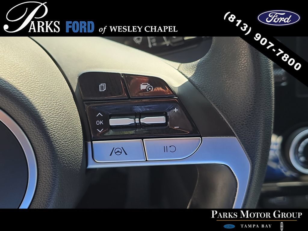 Used 2022 Hyundai Santa Cruz SEL w/ Activity Package FWD image 30