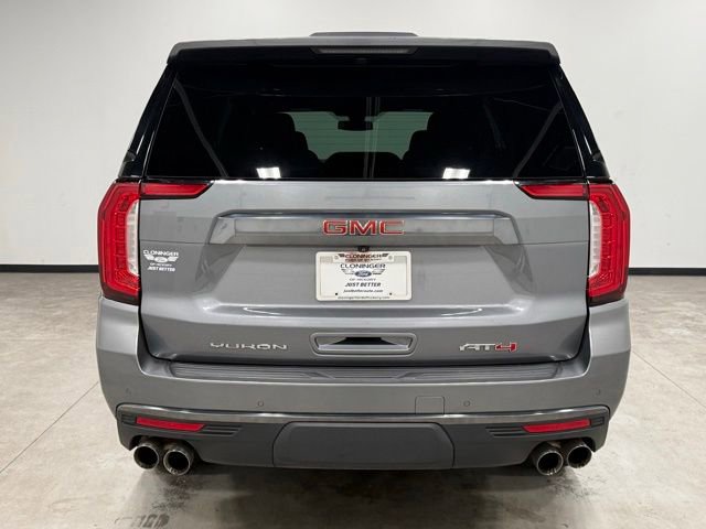 Used 2022 GMC Yukon AT4 AWD/4WD image 10
