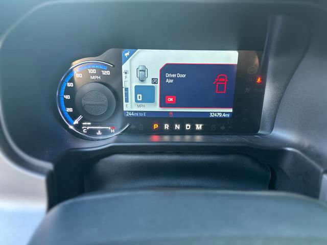 Certified 2023 Ford Bronco Outer Banks image 16