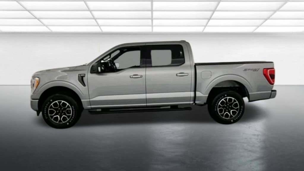 Certified 2023 Ford F150 XLT w/ Equipment Group 302A High image 6