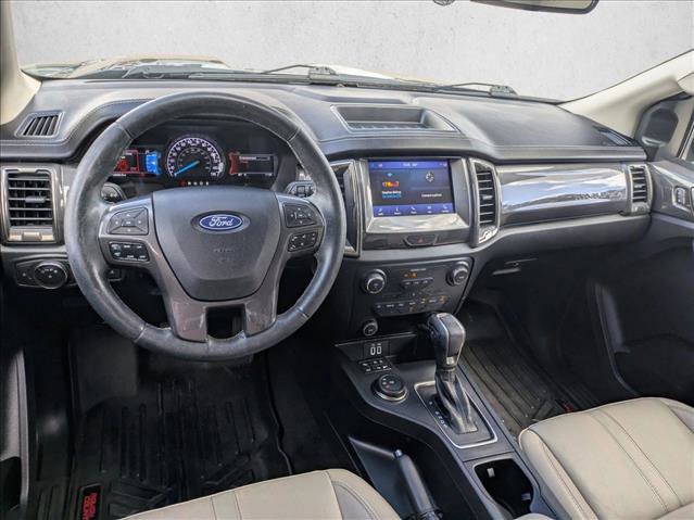 Certified 2019 Ford Ranger Lariat w/ FX4 Off-Road Package AWD/4WD image 15
