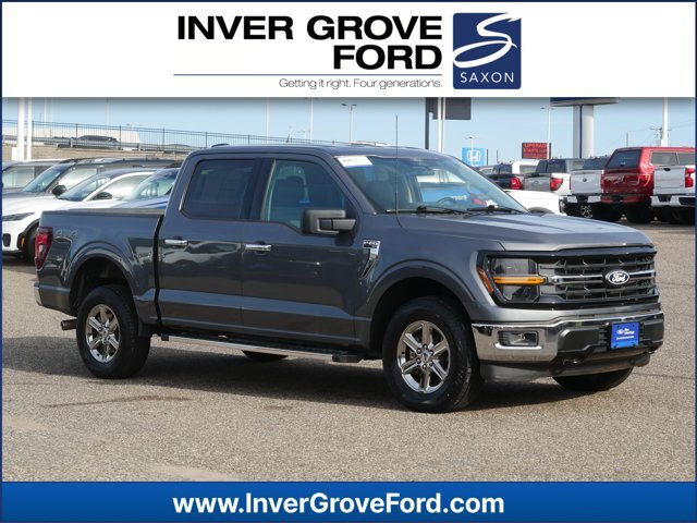 Certified 2025 Ford F150 XLT