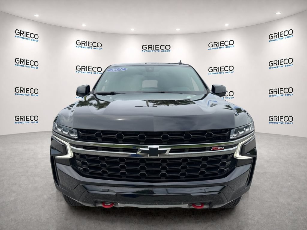 Used 2021 Chevrolet Tahoe Z71 AWD/4WD image 2