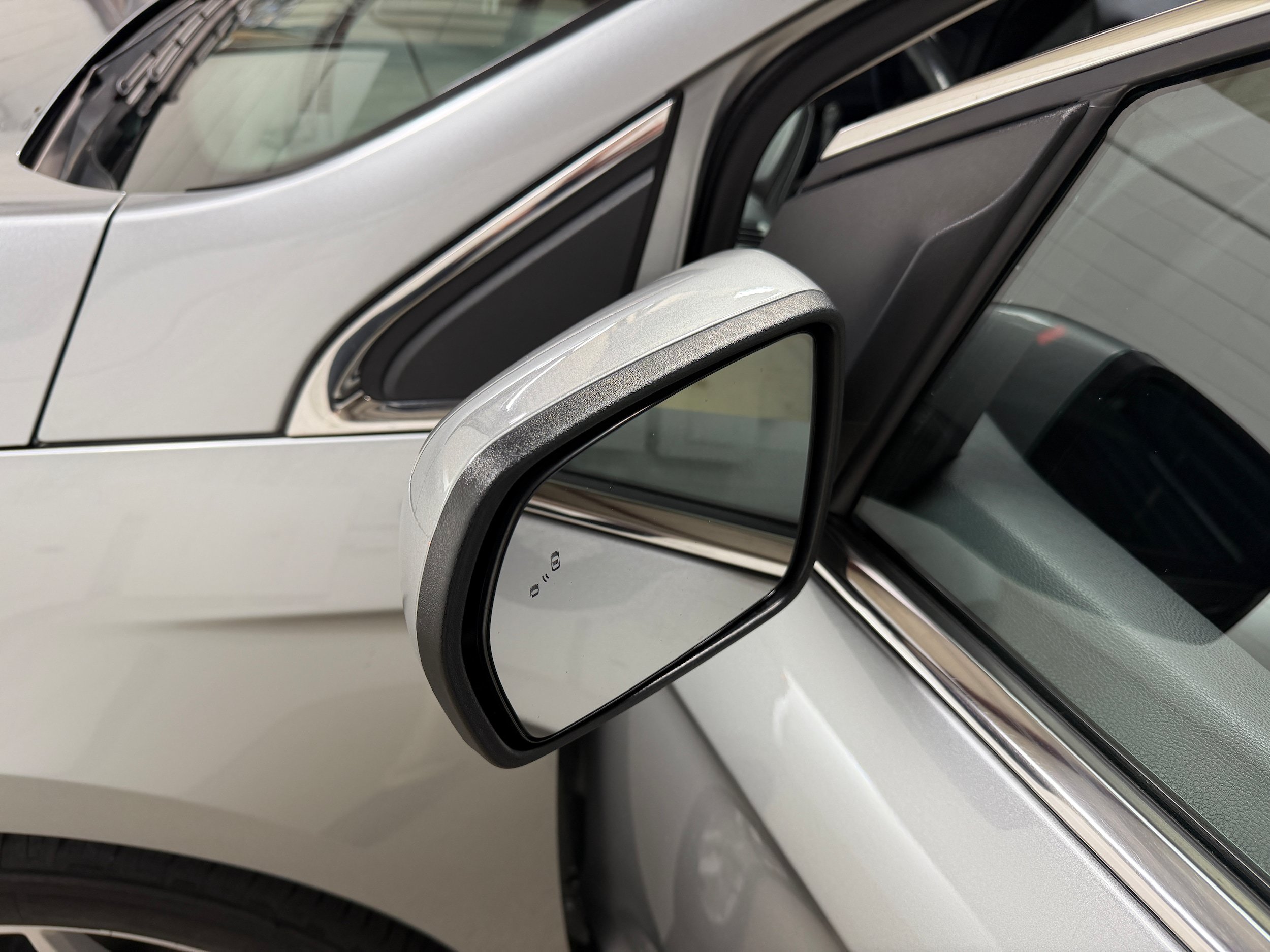 Certified 2023 Ford Edge SEL AWD/4WD image 31