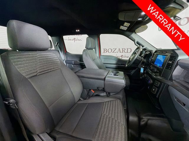 Certified 2023 Ford F150 XL w/ STX Appearance Package RWD image 28