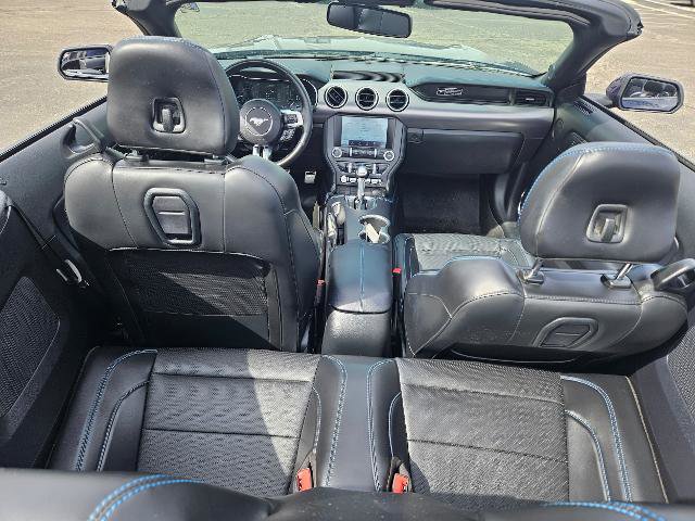 Certified 2020 Ford Mustang Premium w/ Equipment Group 201A image 12