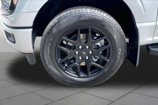 Certified 2024 Ford F150 STX w/ STX Black Appearance Package AWD/4WD image 11