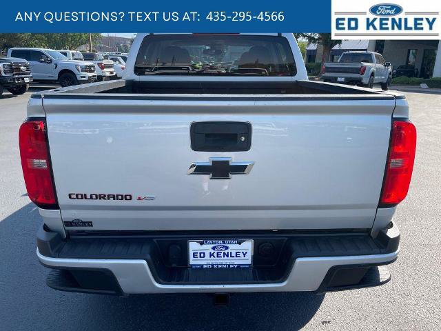 Used 2018 Chevrolet Colorado LT w/ Redline Special Edition AWD/4WD image 24
