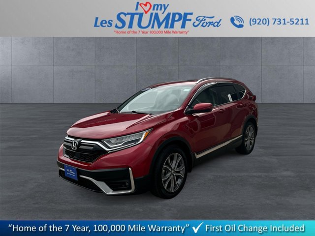 Used 2022 Honda CR-V Touring image 1