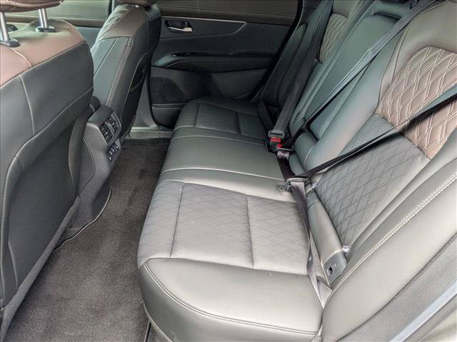 Used 2025 Nissan Murano Platinum w/ Cargo Package AWD/4WD image 18