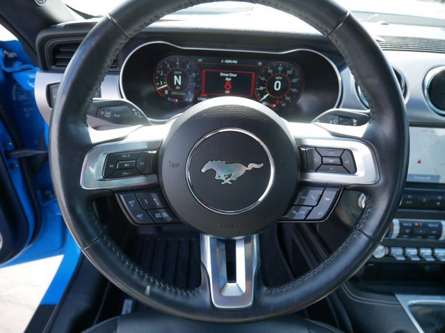 Certified 2022 Ford Mustang GT Premium w/ Equipment Group 401A RWD image 15
