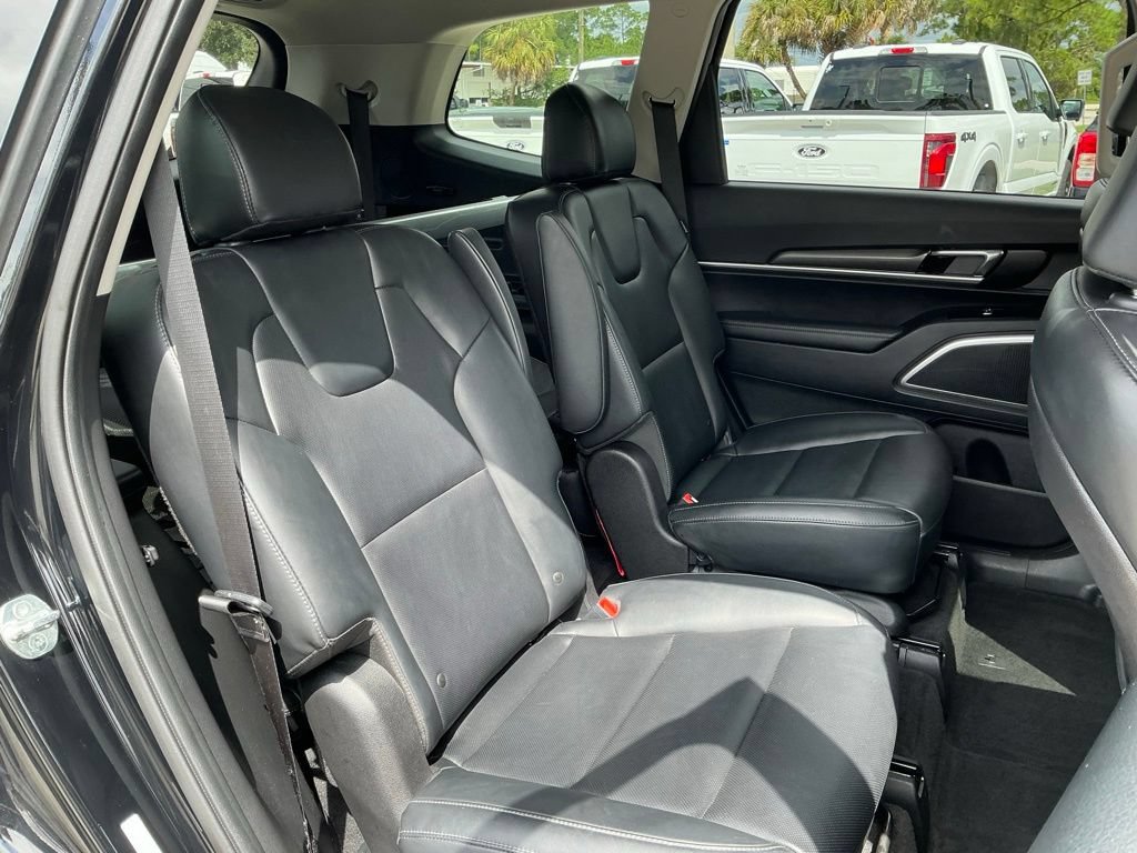 Used 2024 Kia Telluride S w/ S Sunroof Package FWD image 18