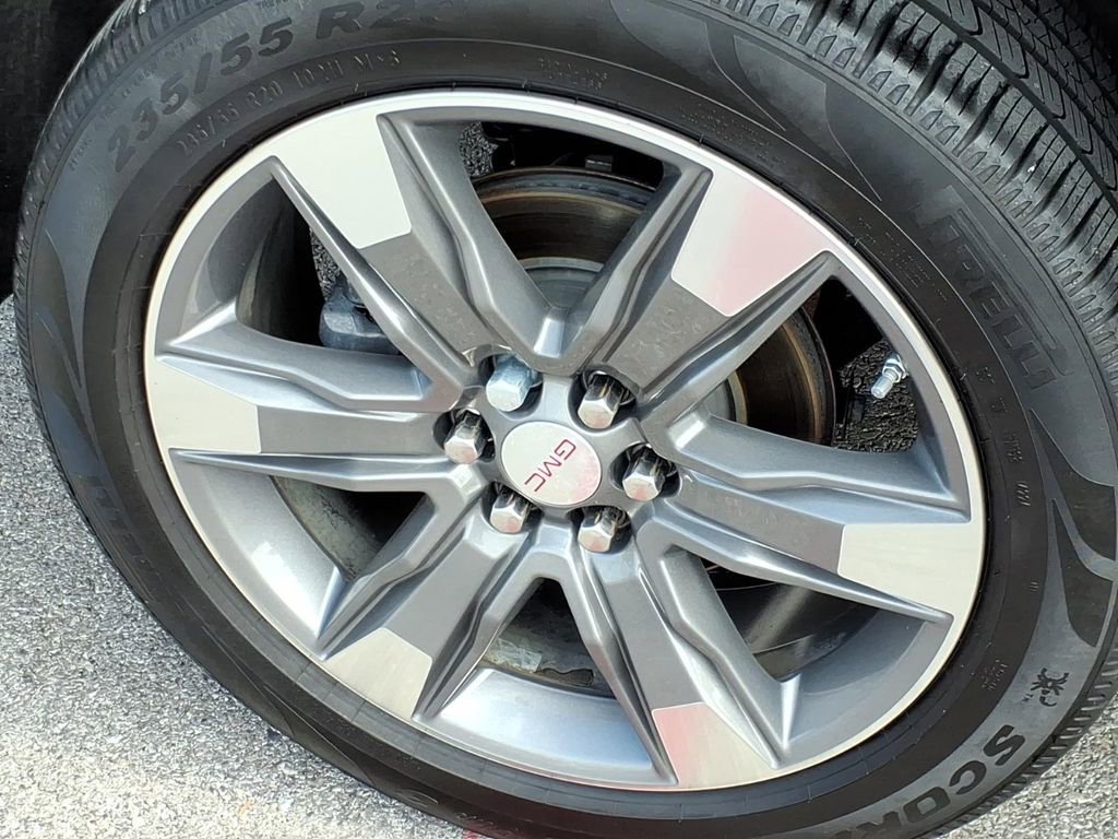 Used 2018 GMC Acadia SLT FWD image 8