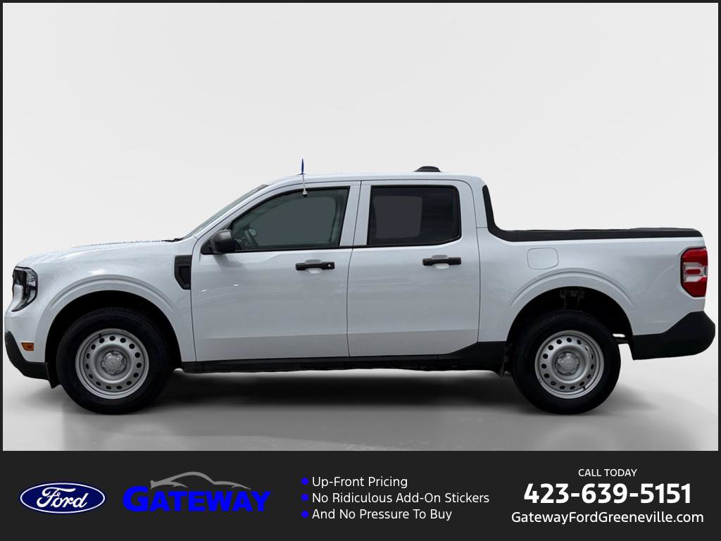 Certified 2025 Ford Maverick XL