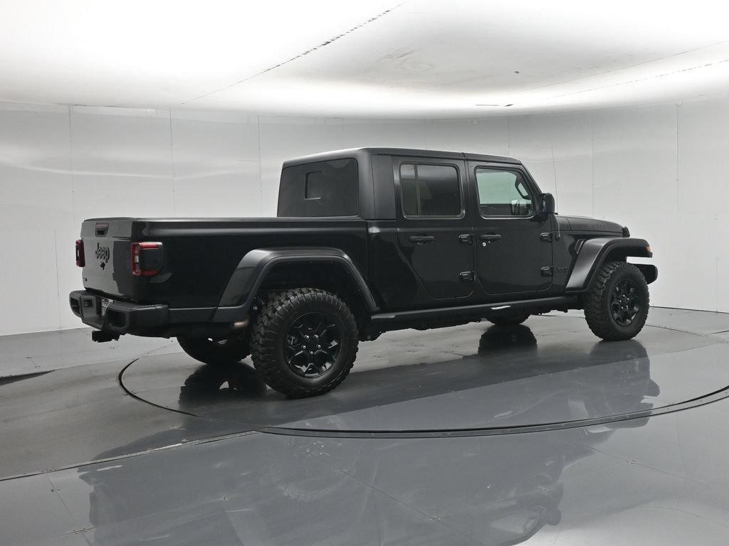 Used 2023 Jeep Gladiator Sport AWD/4WD image 26
