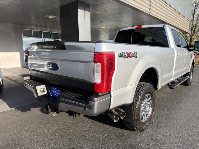 Certified 2017 Ford F350 Lariat w/ Camper Package image 4