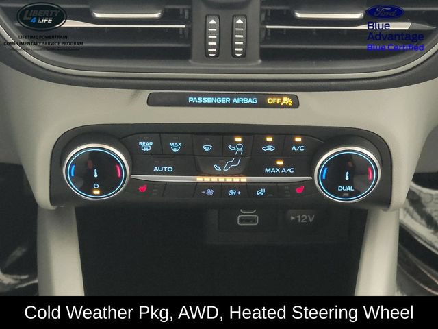 Certified 2024 Ford Escape Active AWD/4WD image 23