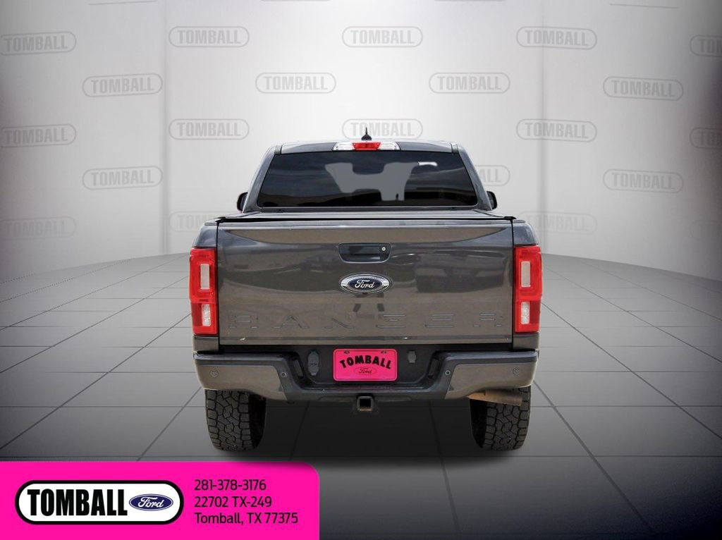 Certified 2020 Ford Ranger XLT w/ Equipment Group 301A Mid AWD/4WD image 7