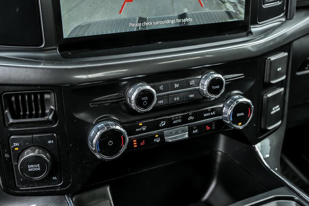 Certified 2023 Ford F150 XLT w/ Equipment Group 302A High image 26