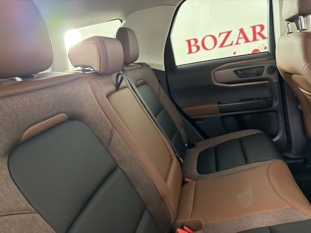 Certified 2026 Ford Bronco Sport Outer Banks w/ Outer Banks Tech Package+ AWD/4WD image 18